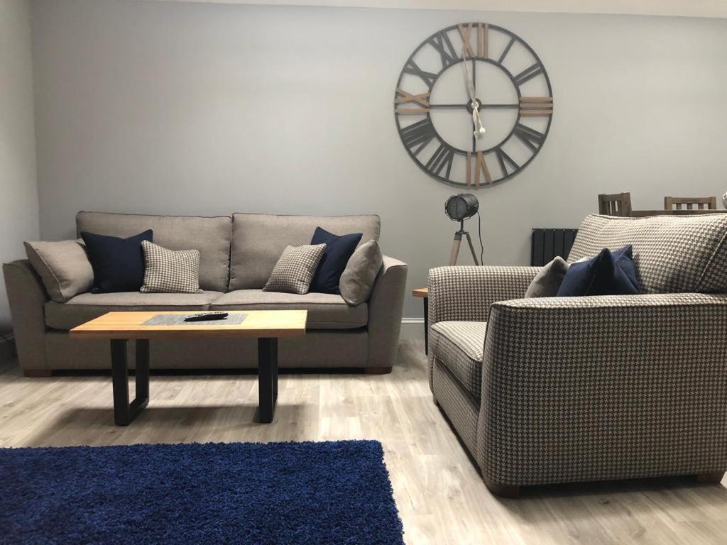 וויק The Store, Luxury Modern Conversion With Open Plan Living - Sleeps 4 מראה חיצוני תמונה