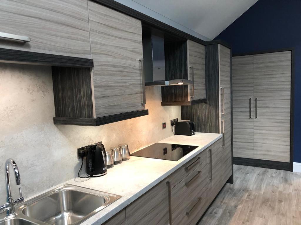 וויק The Store, Luxury Modern Conversion With Open Plan Living - Sleeps 4 מראה חיצוני תמונה