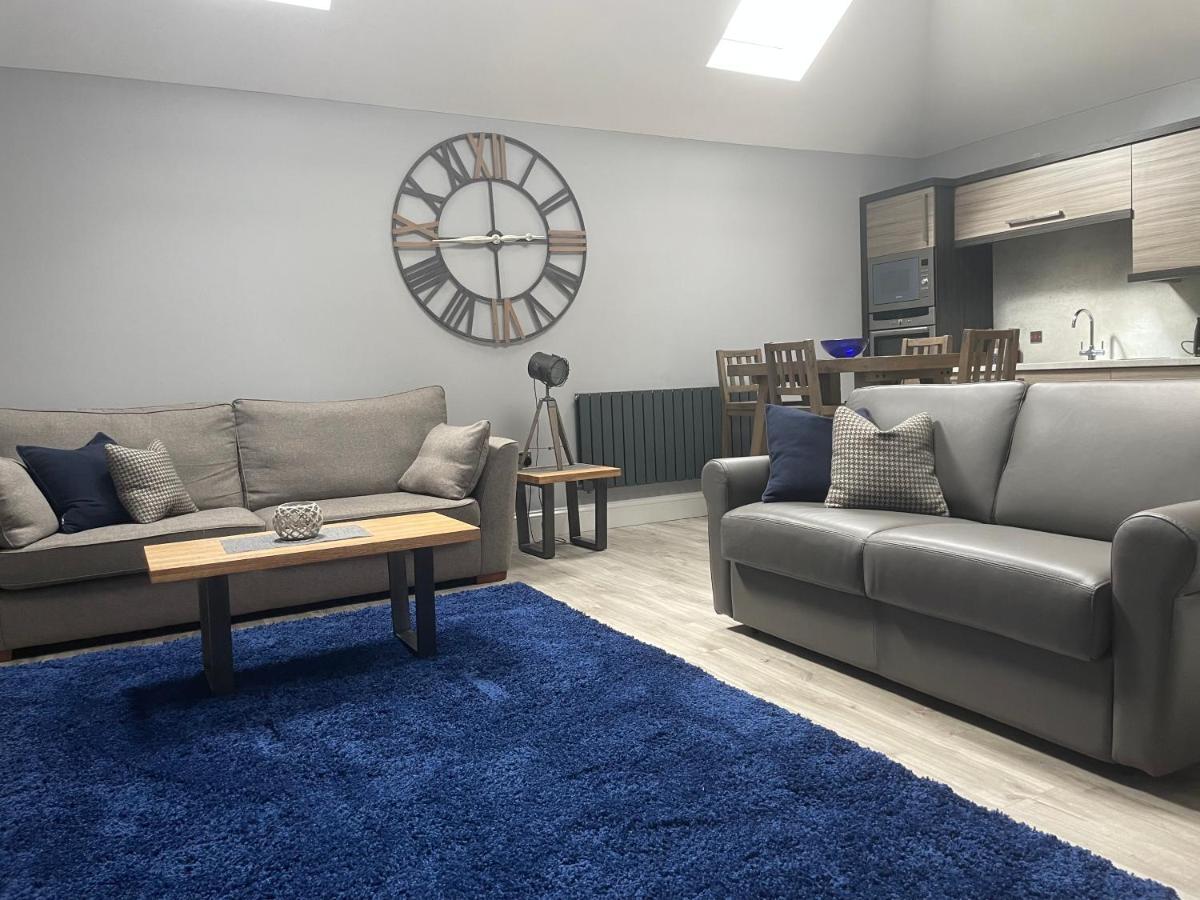 וויק The Store, Luxury Modern Conversion With Open Plan Living - Sleeps 4 מראה חיצוני תמונה