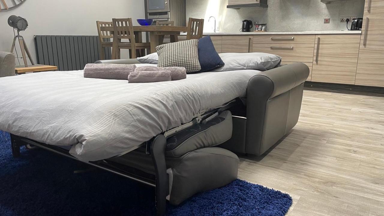 וויק The Store, Luxury Modern Conversion With Open Plan Living - Sleeps 4 מראה חיצוני תמונה
